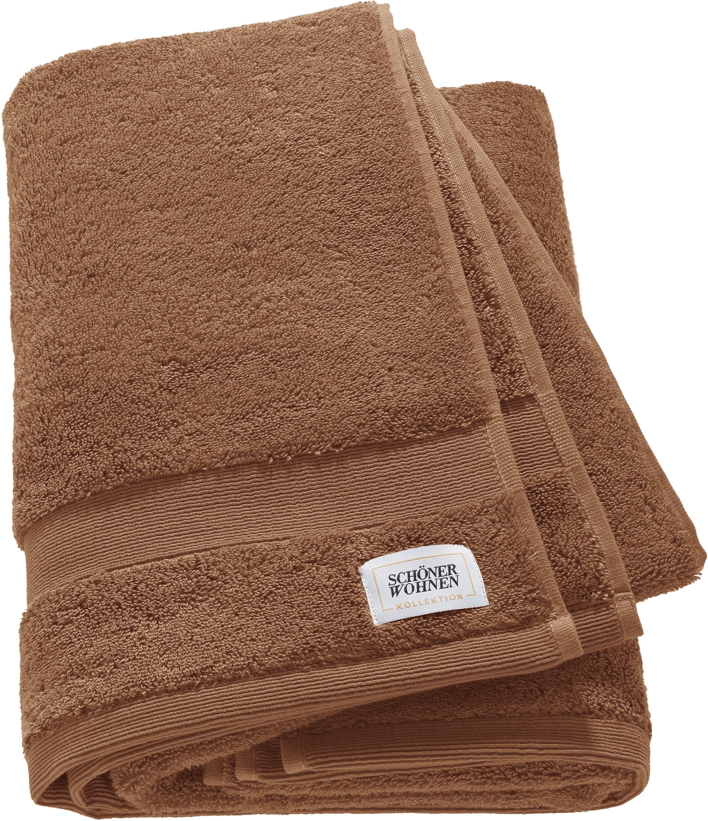 SCHÖNER WOHNEN-Kollektion Handtuch Set »Cuddly« schnell trocknende Airtouch-Qualität