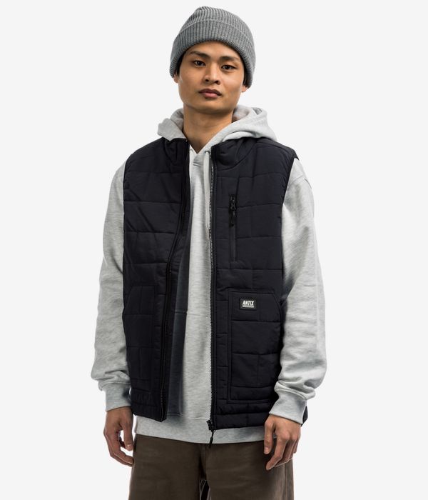 Antix Armor Weste (black)