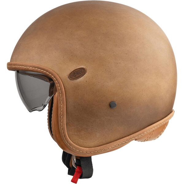 premier - Casque Vintage Platinum Ed Camel / Mat