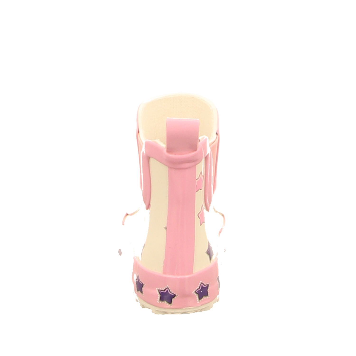Beck Gummistiefel rose/pink