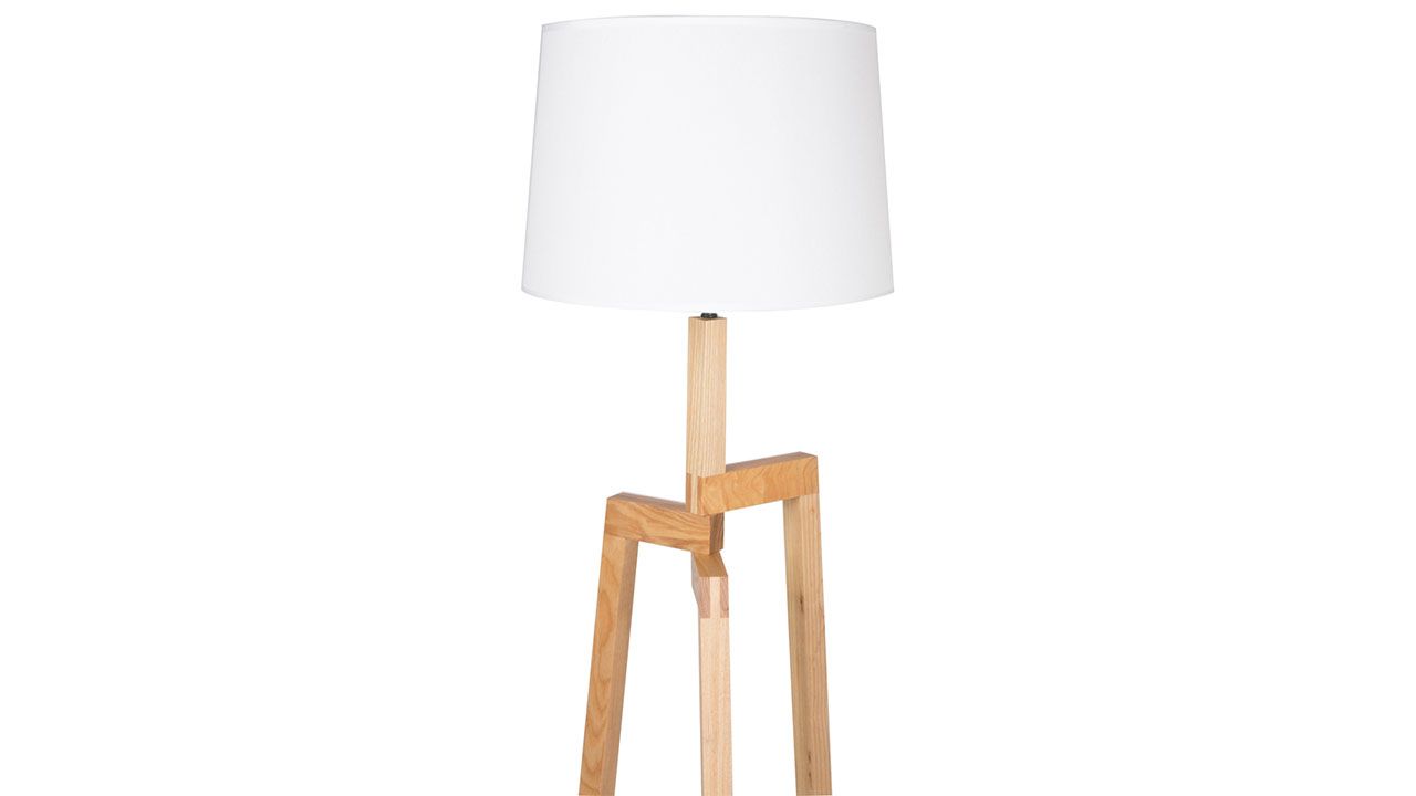 Vloerlamp 7661BE Bess Mexlite ⌀40  x H167 cm
