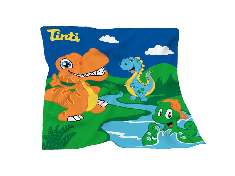 Tinti Zaubertuch assortiert, 1 Stück Wassertuch