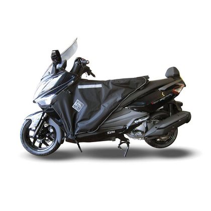 Tablier Tucano Urbano SCOOTER TERMOSCUD R163X - Noir