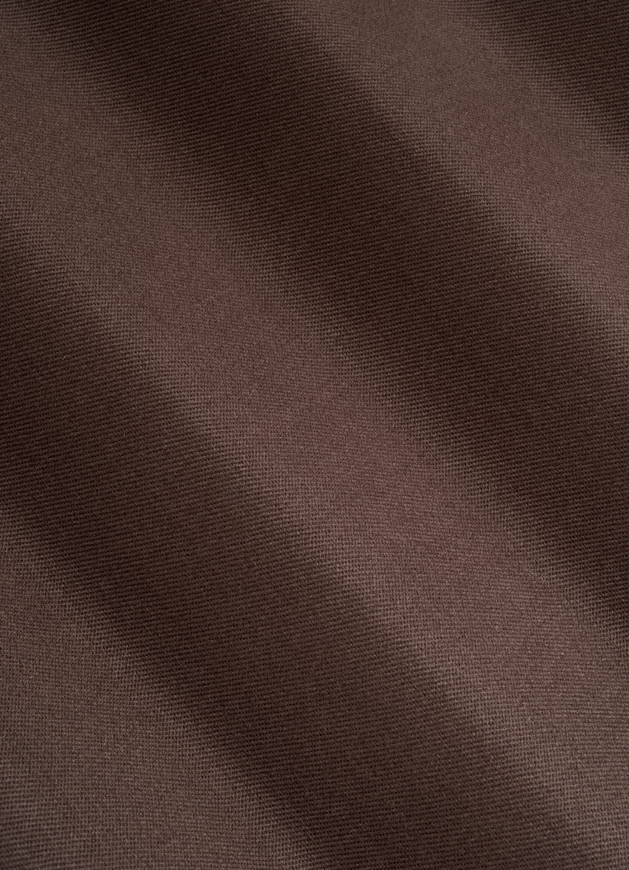 Short Straight Leg marron moyen