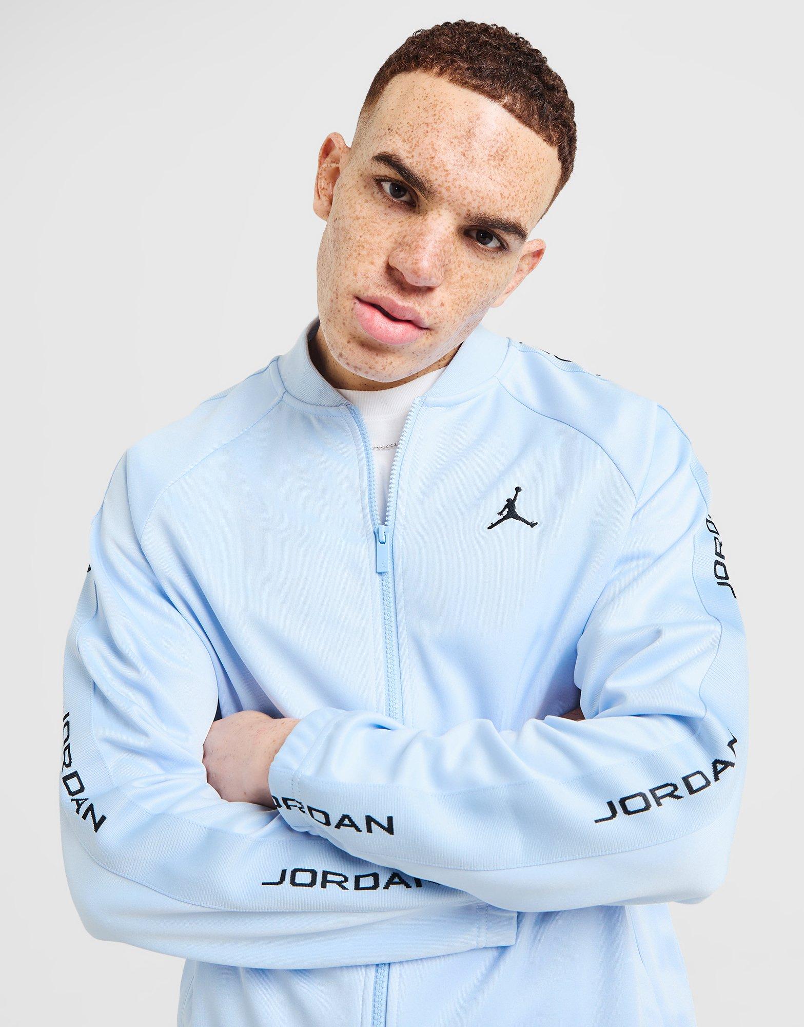 Jordan Veste Poly Track