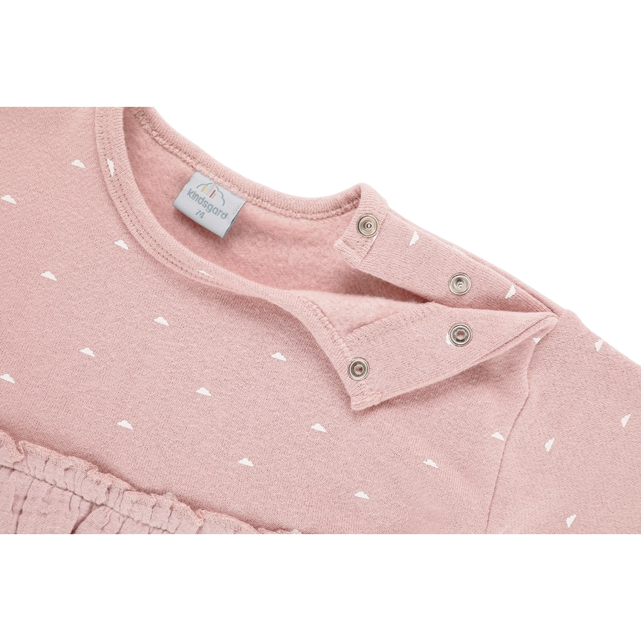 kindsgard Kleid himma rosa