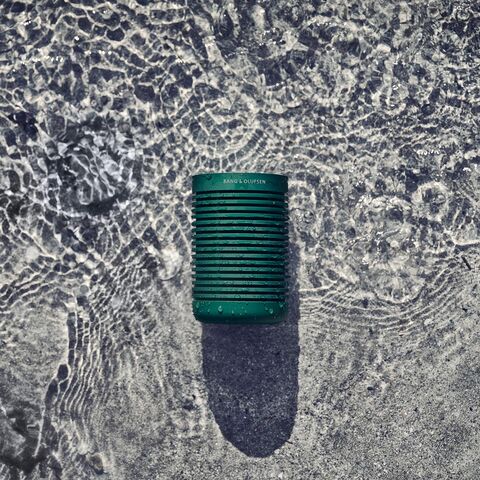 B&O Beosound Explore - ultracompacte Bluetooth-luidspreker met topgeluid Green