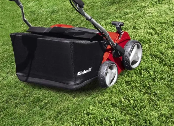Einhell GE-SA 1640, 1600 W, 40 cm, 1,2 cm, 800 m², 48 L, 22 cm