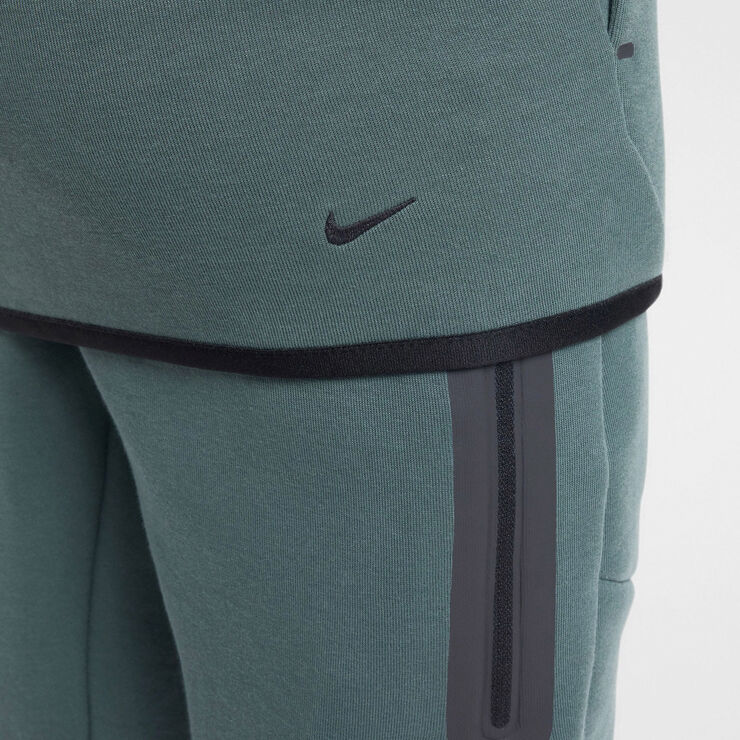 Nike Tech Fleece Hættetrøje Grøn