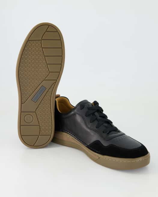 Josef Seibel CLEVE 01 Sneaker in Schwarz