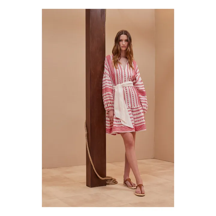 Devotion Twins Robe Isa | Rose