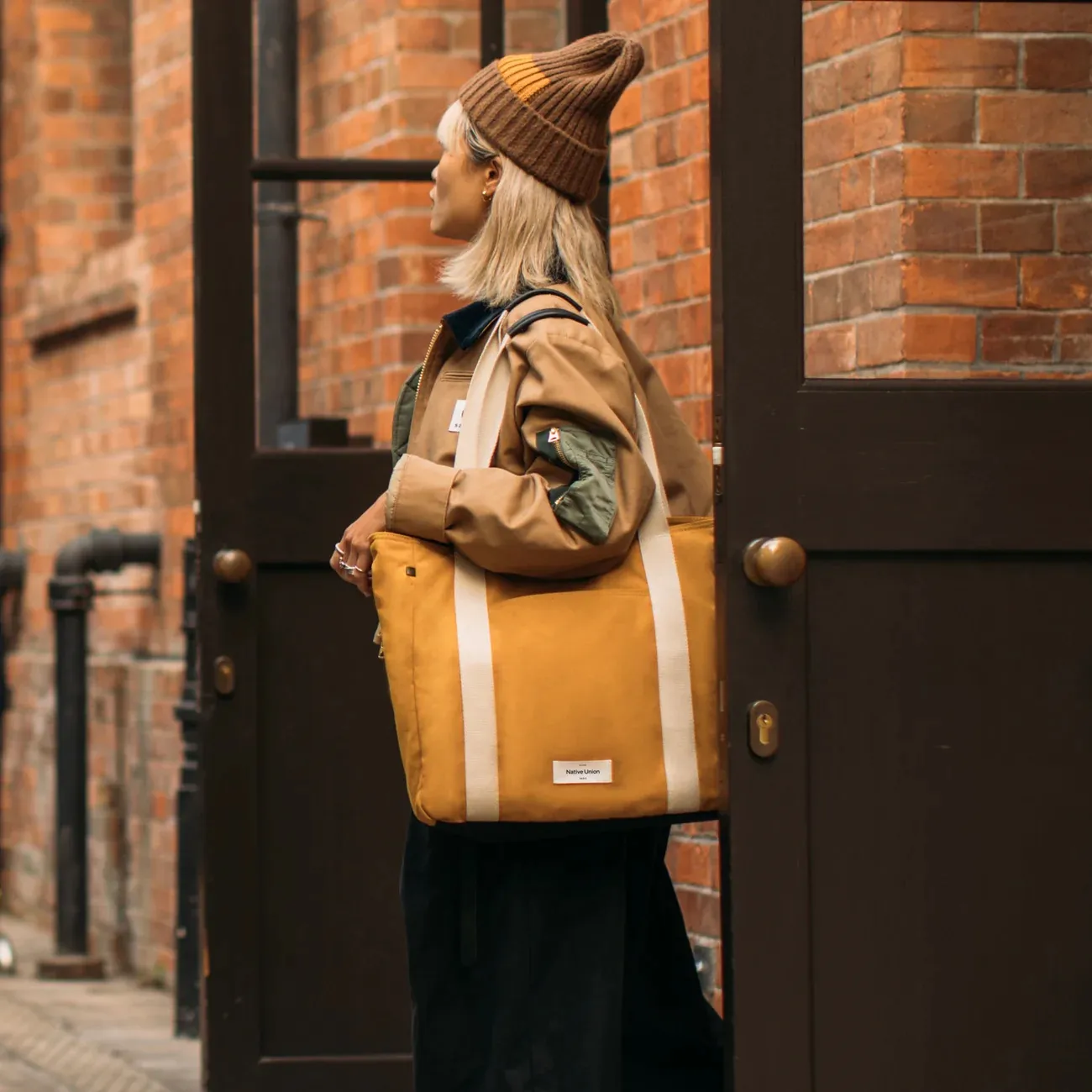 Tote Bag W.F.A Pro Native Union