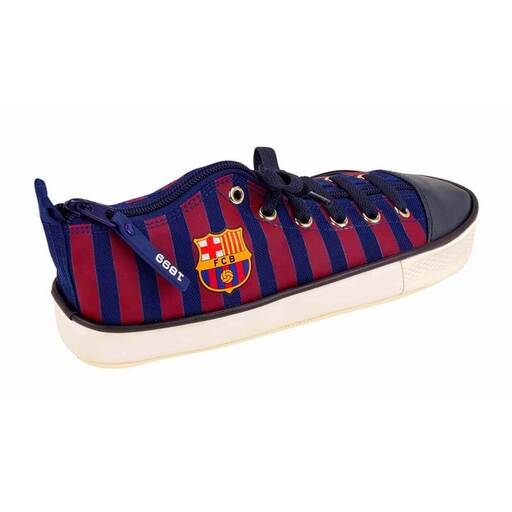 Estojo para sapatos do FC Barcelona