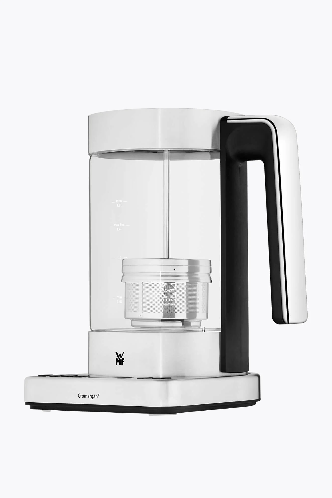 WMF Lono Tee- und Wasserkocher 2in1