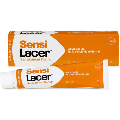 Lacer - Sensilacer Pasta Dentífrica
