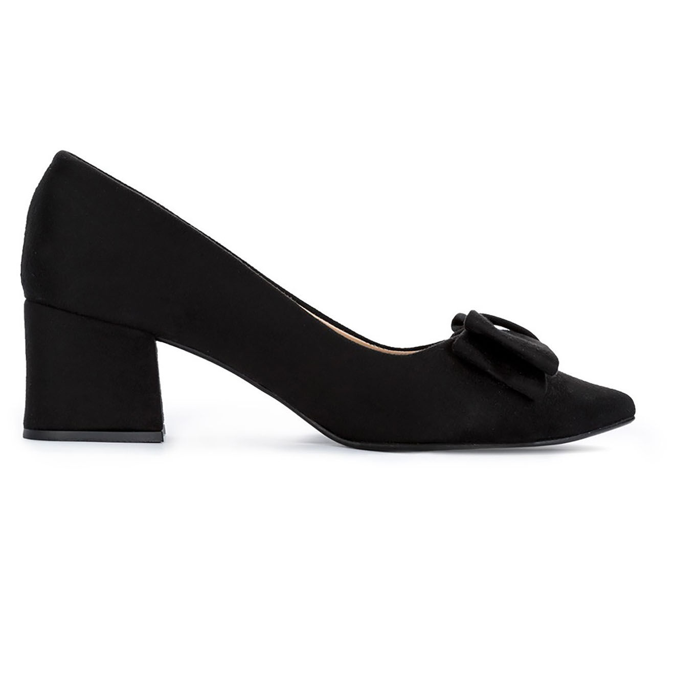 Lab78 Escarpins Theresa noirs - Talon 5.5 cm