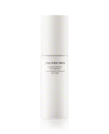 Shiseido Men Energizing Moisturizer Extra Light Fluid 100ml