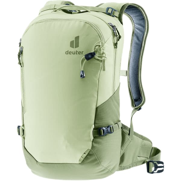 Sac à dos randonnée DEUTER FREECLINE 15 MINERAL/GROVE