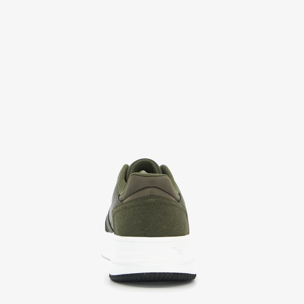 Blue Box heren sneakers groen