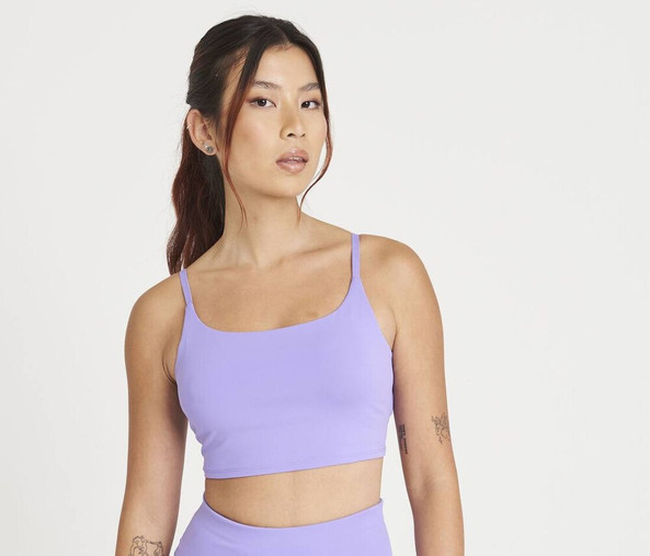 JUST COOL JC217 - Soutien-Gorge Sport Recyclé Confort Femme