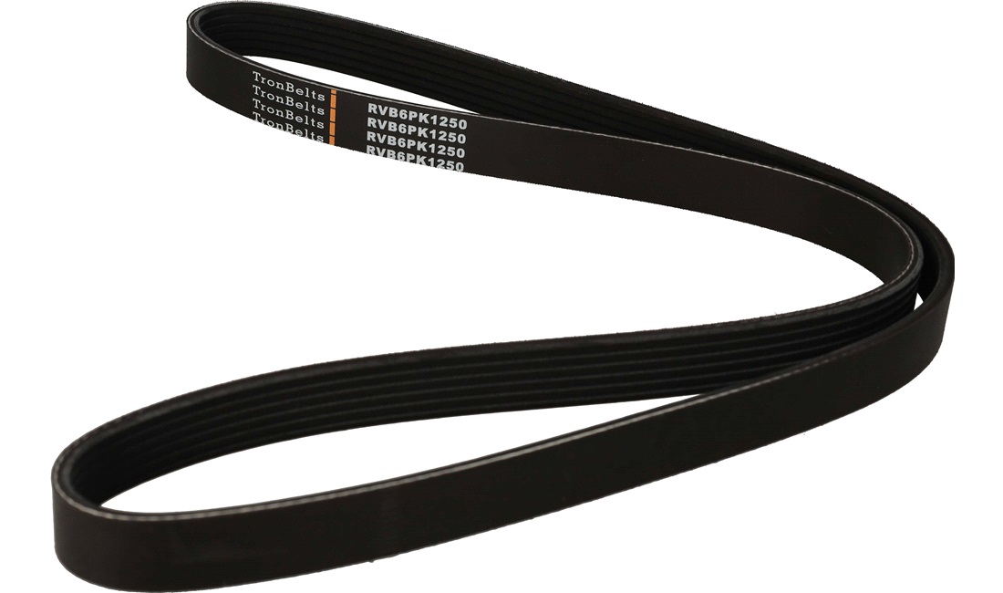 Multi v-rem 6 pk x 1250 mm