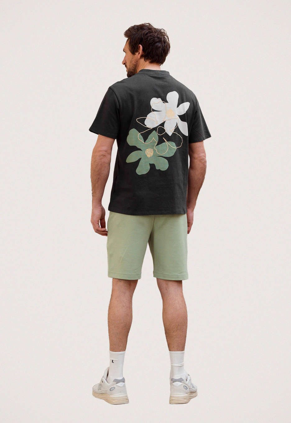 Kultivate 3 Flowers T-shirt