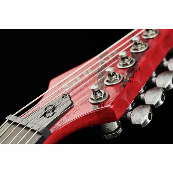 Solar Guitars V1.6 Canibalismo