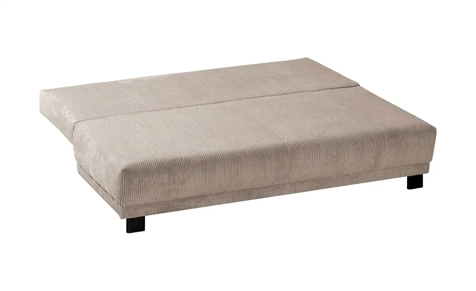 Schlafsofa aus Cord Luna
