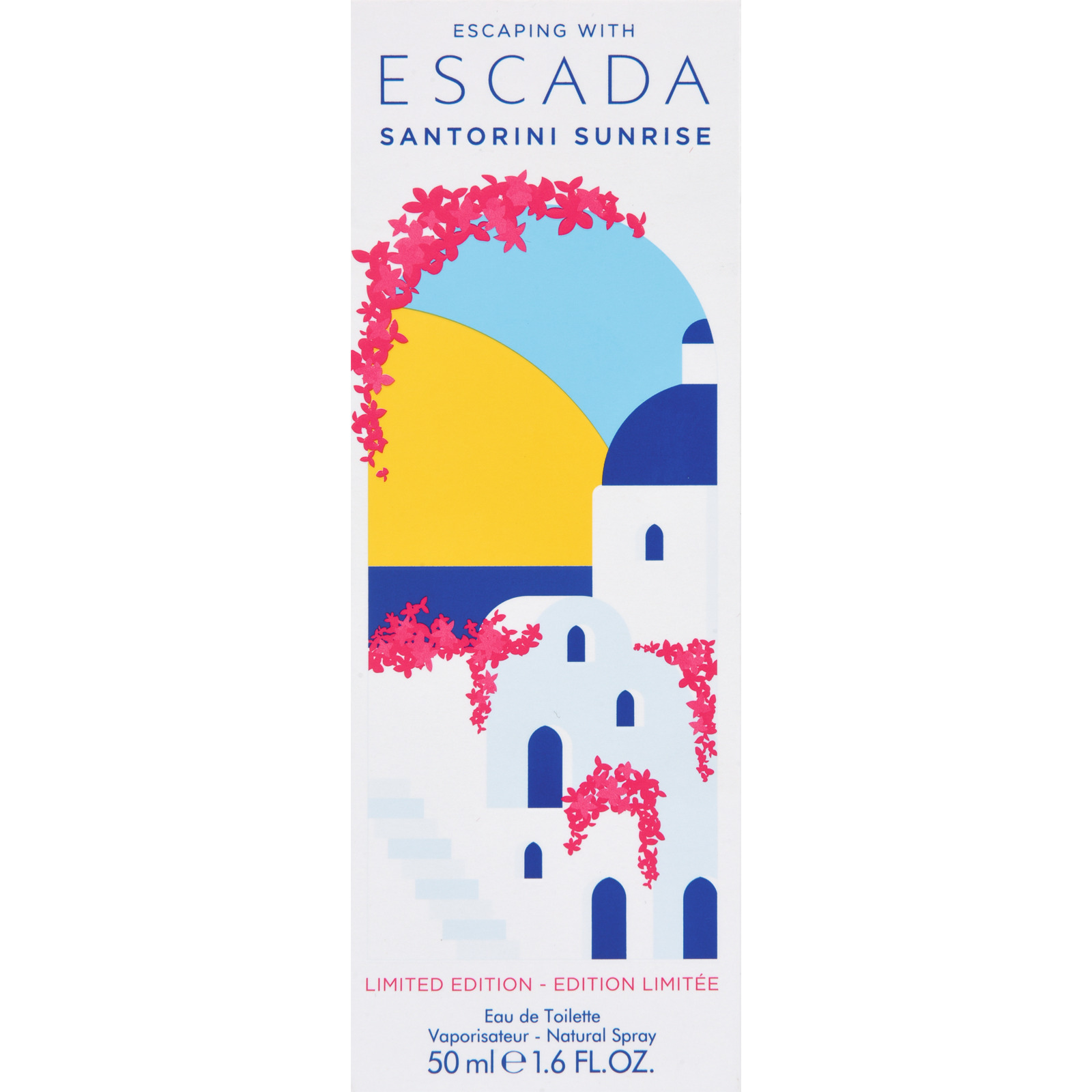 Escada Santorini Sunrise Eau de Toilette