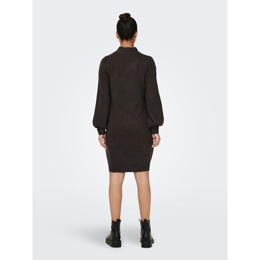 JDY Rue Strikkjole, Bracken, XS