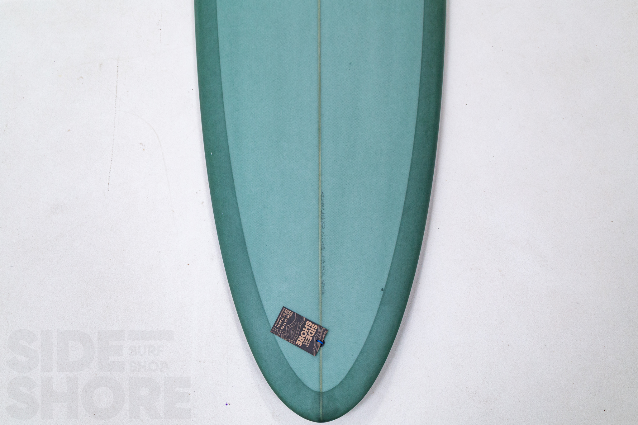 Al Merrick CI Mid - Tint Sage Green - 7'0 x 21 1/8