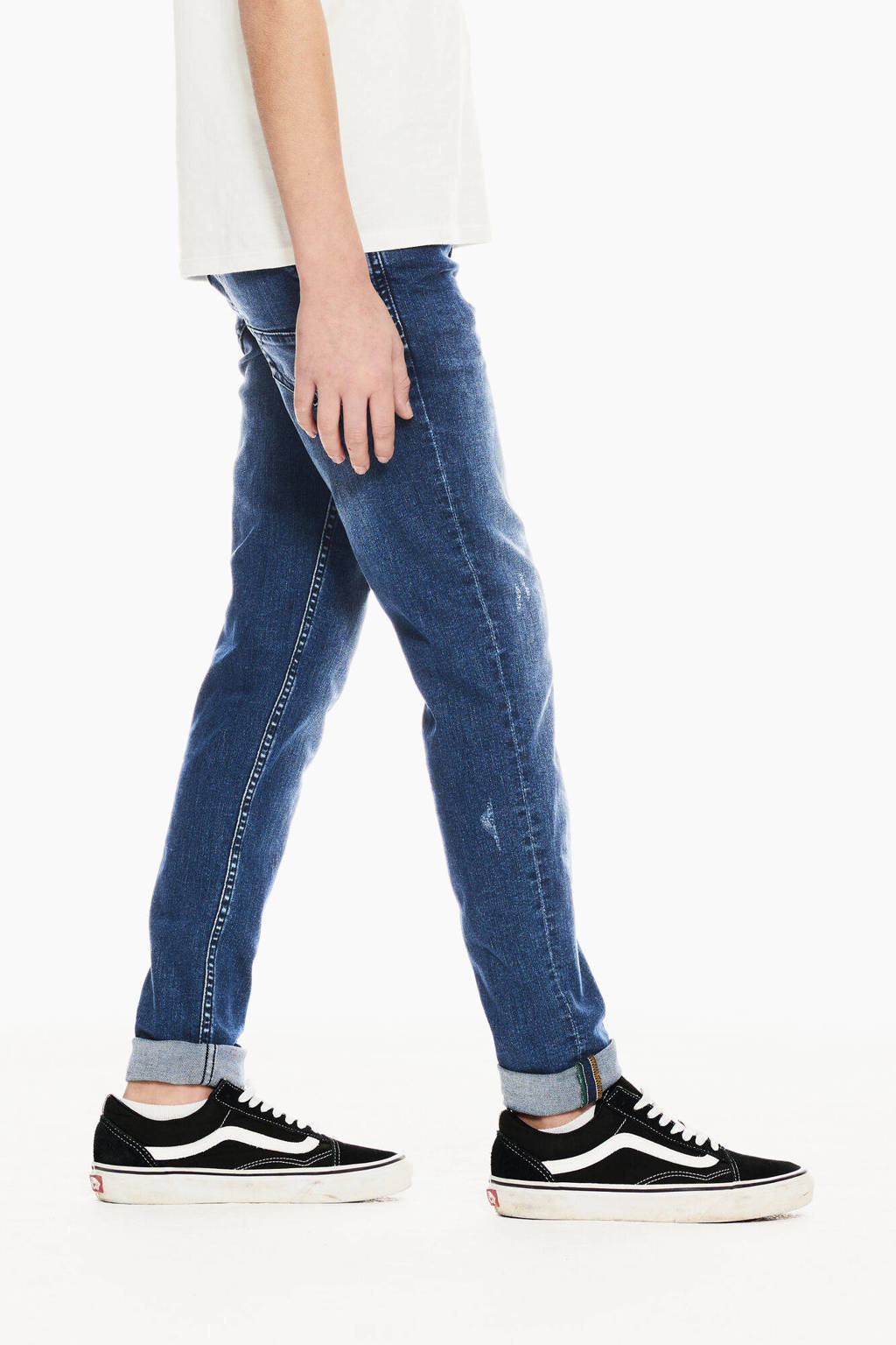 Garcia tapered fit jeans Laszlo 350 dark used