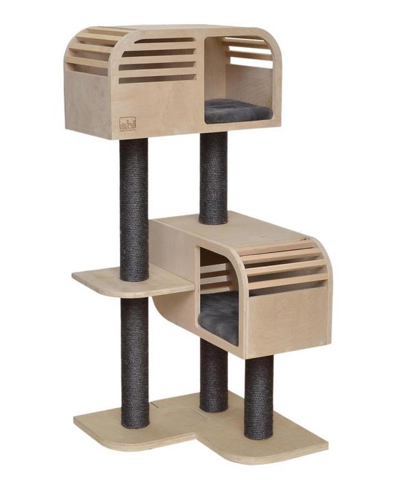 ebi Kratzbaum Atlas, ca. B56,5/H123,5/T57,5 cm