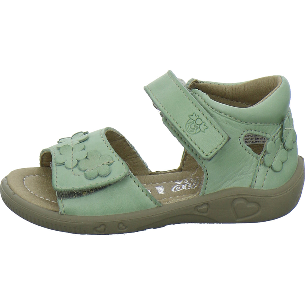 Ricosta Sandalen Unisex - Kinder Tildi Hellgrün