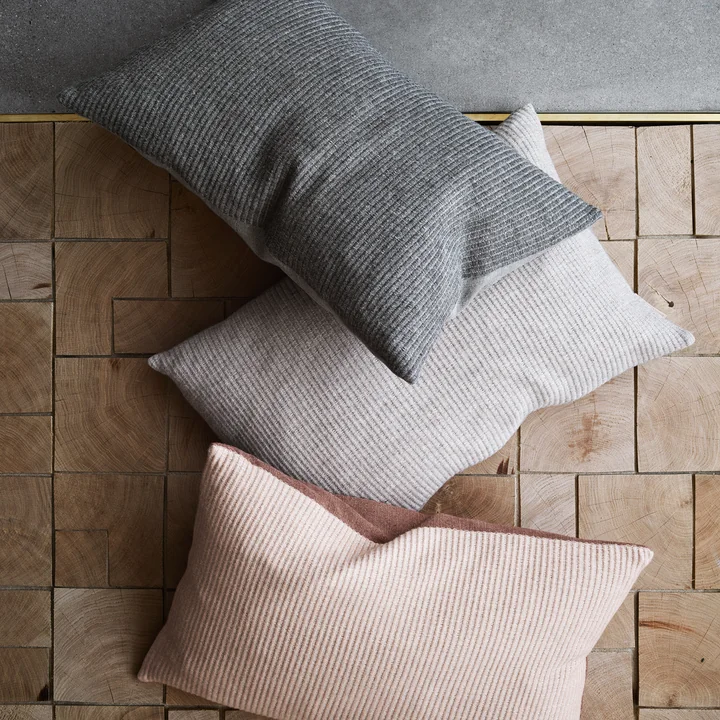 Fritz Hansen - Kissen by Aiayu, oat