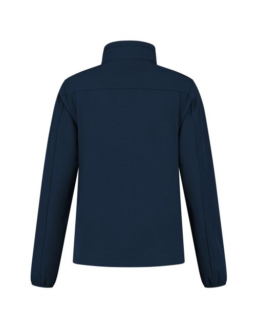 Ardy's Dames Softshell Jas Navy - Outdoorjas