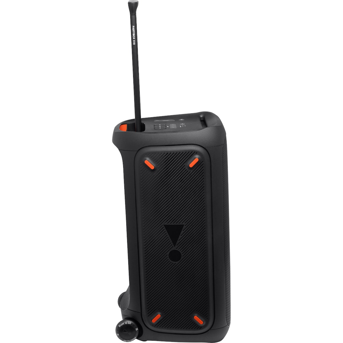 JBL PartyBox 310 trådløs høyttaler (sort)
