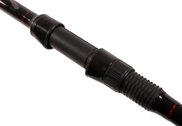 Ensemble 3 cannes Ultimate Adventure Carp Triple Rod Set