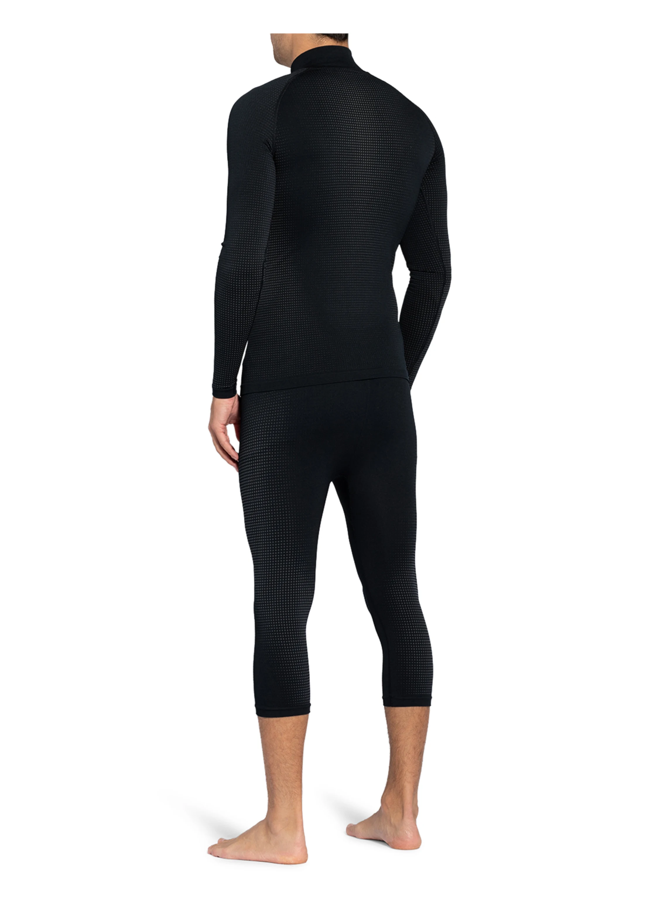 odlo Funktionswäsche-Shirt PERFORMANCE WARM ECO
