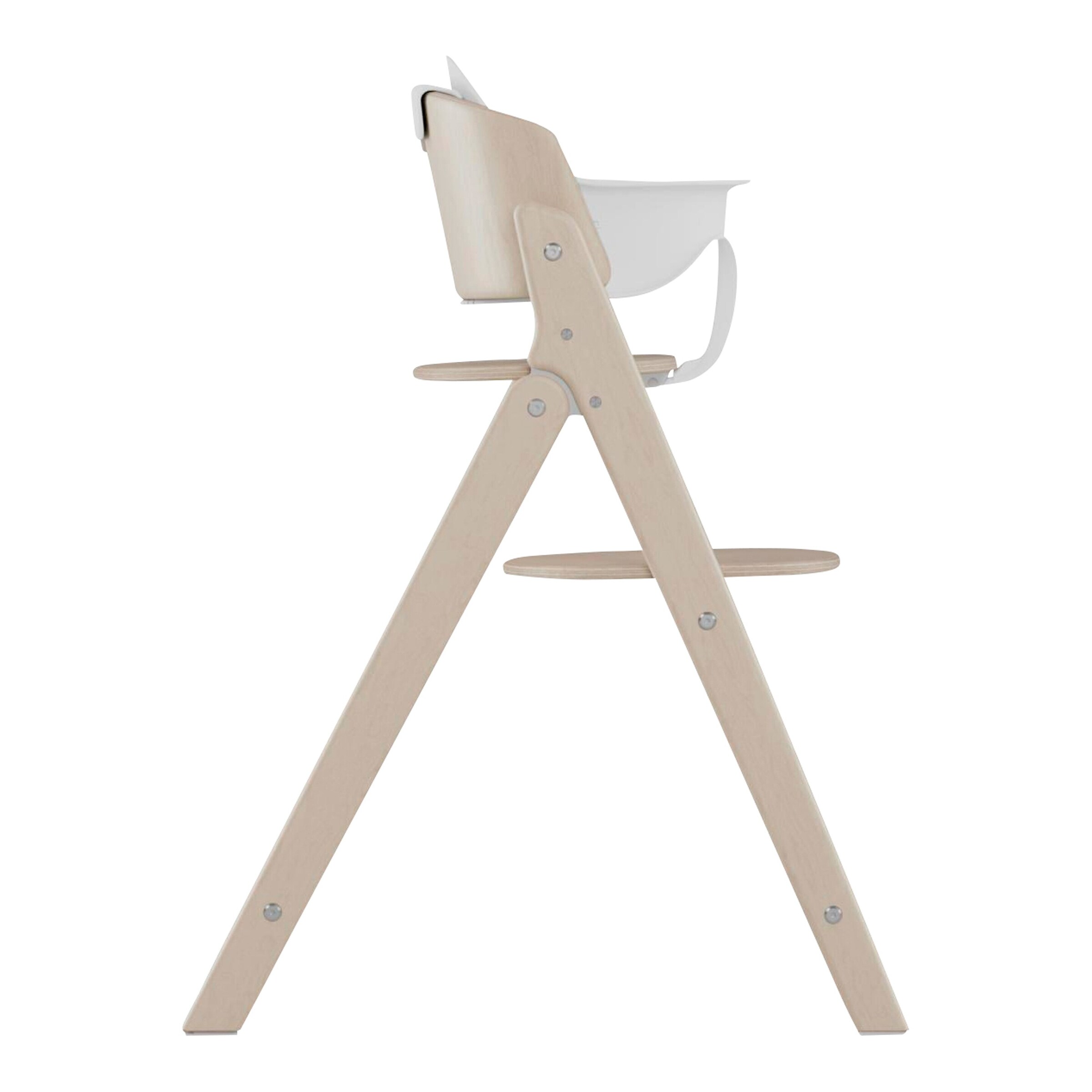 Cybex - GOLD Hochstuhl CLICK & FOLD 4in1-Set All Natural