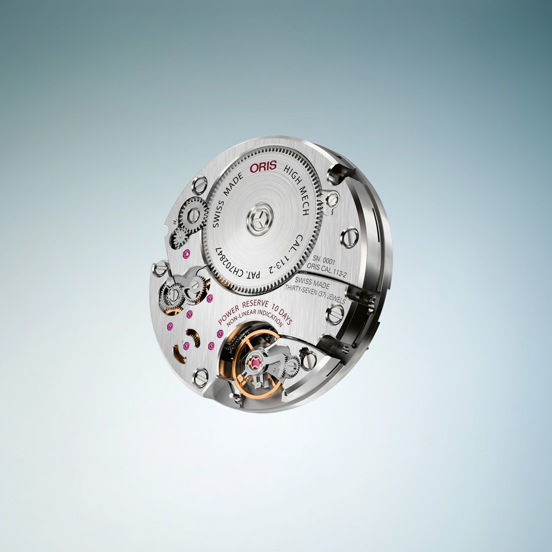 Oris Big Crown Calibre 113
