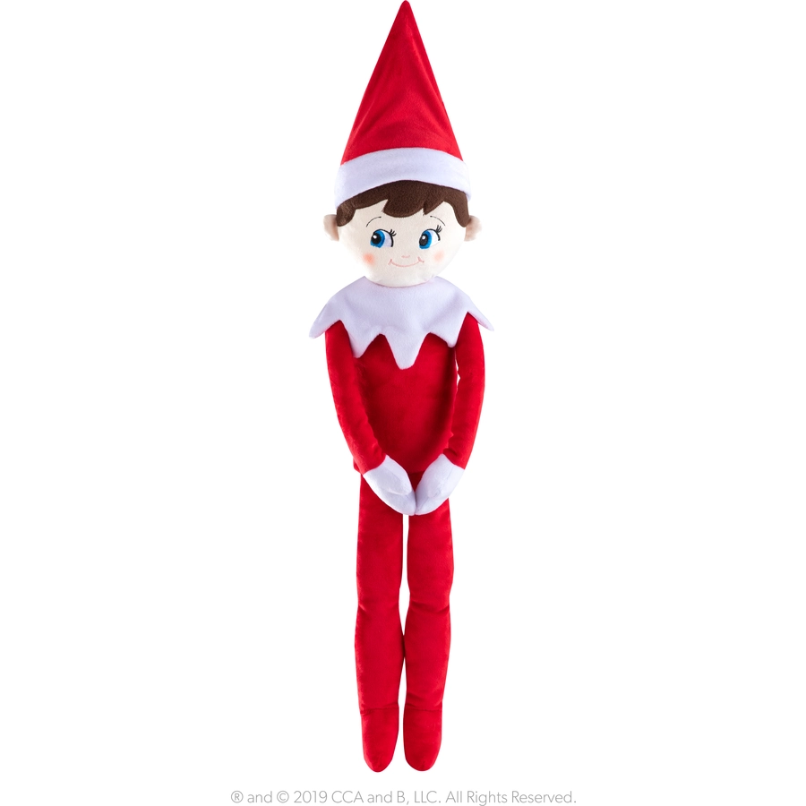 Elf on the Shelf The Elf on the Shelf® Elf Plushee Pals® Huggables - Junge 1