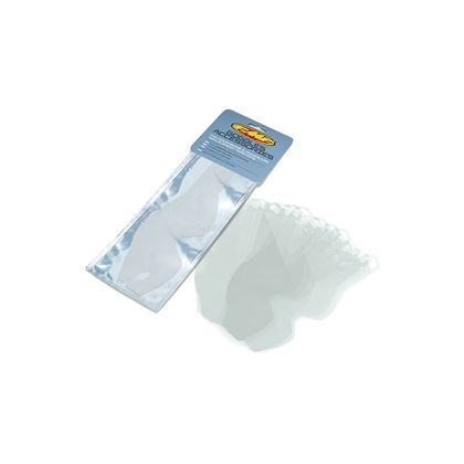 Tear-offs FMF VISION X50 POUR MASQUE FMF ADULTE