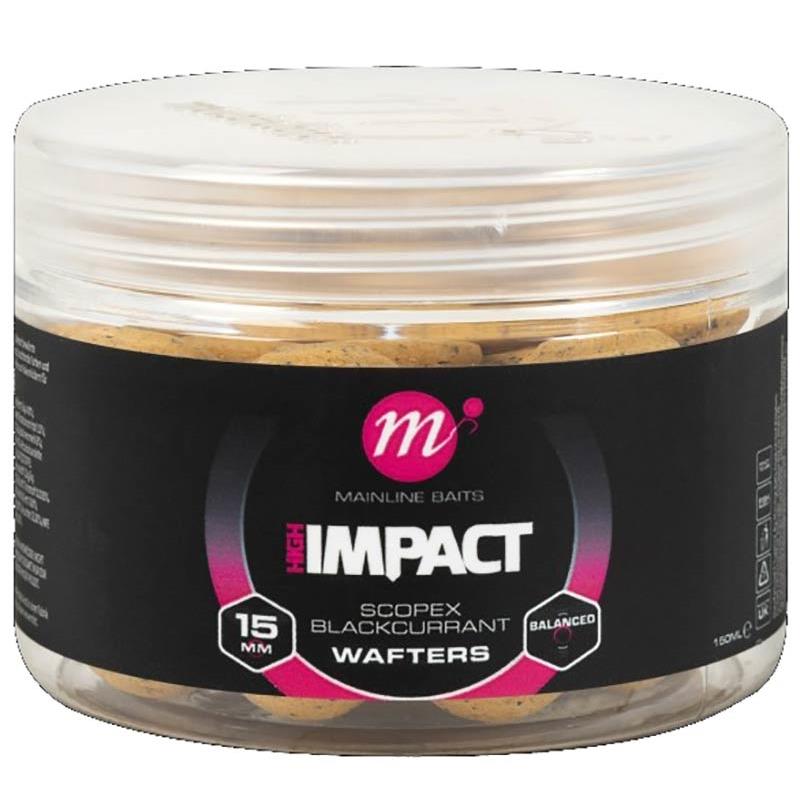 Hookbait Mainline Hi Impact Wafter