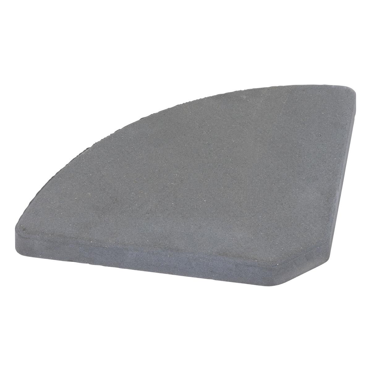 DALLE PARASOL TIZENO 16KG GRIS