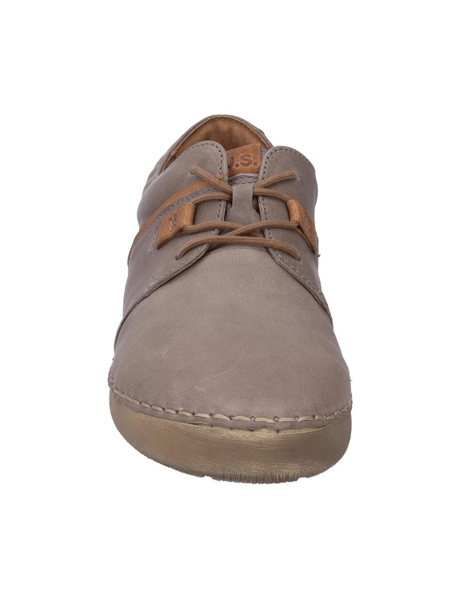 Halbschuh Fergey 91, grau