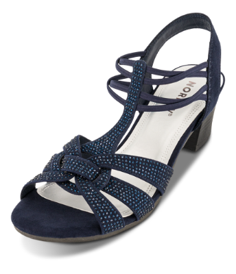 Norrliv Sandal Blå 4216103150