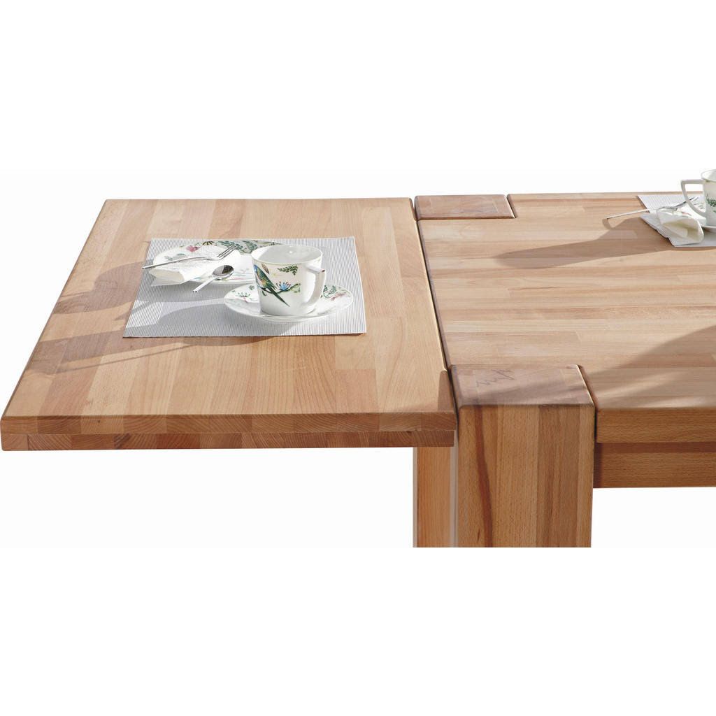 Carryhome Ansteckplatte Kernbuche Holz Kernbuche
