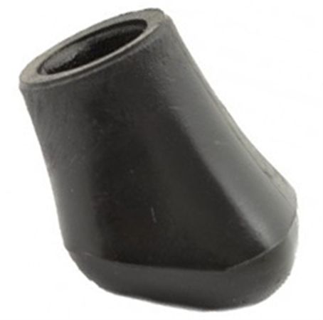 GUMMISCHUH zu STANDARD Stütze  schwarz