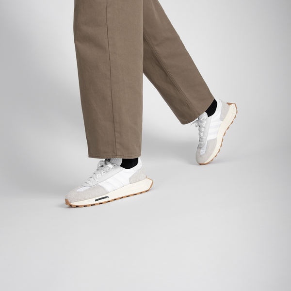 ADIDAS ORIGINALS RETROPY E5 BLANC/BLANC